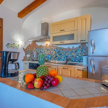 Villa Sardinia Family - Letizia With Private Pool And Seaview