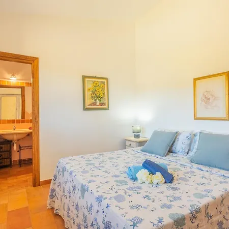 Villa Sardinia Family - Letizia With Private Pool And Seaview *