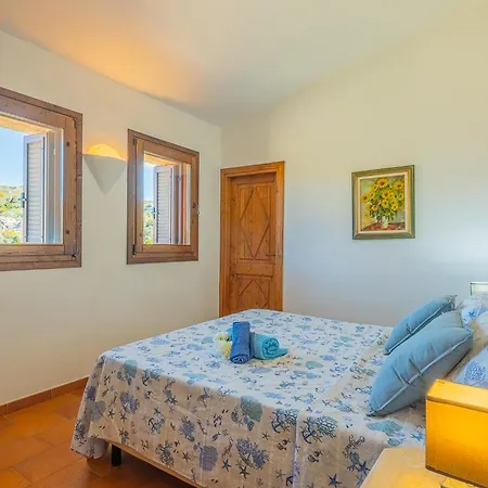 Вилла Sardinia Family - Letizia With Private Pool And Seaview *