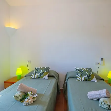 Sardinia Family - Letizia With Private Pool And Seaview Villa