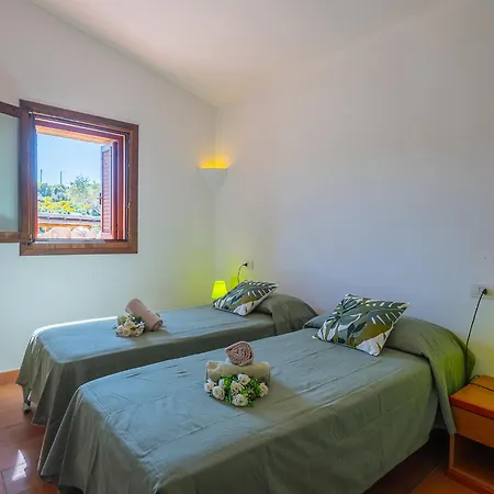 Sardinia Family - Letizia With Private Pool And Seaview * Cannigione