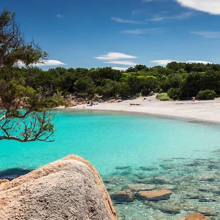 Sardinia Family - Letizia With Private Pool And Seaview *