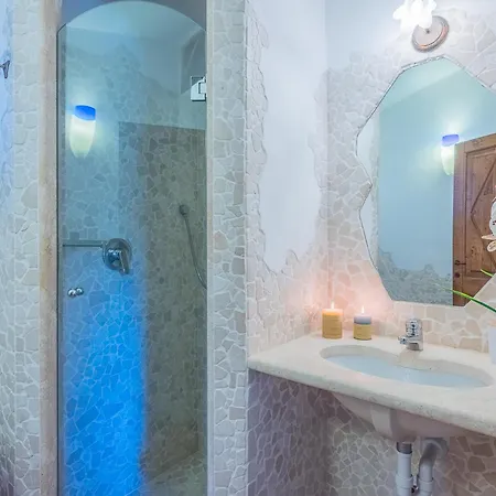 Sardinia Family - Letizia With Private Pool And Seaview