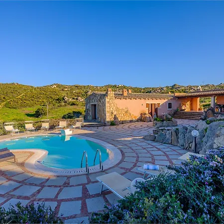 Sardinia Family - Letizia With Private Pool And Seaview Вилла
