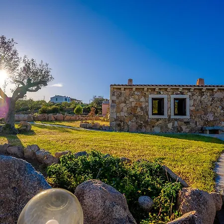 Sardinia Family - Letizia With Private Pool And Seaview *