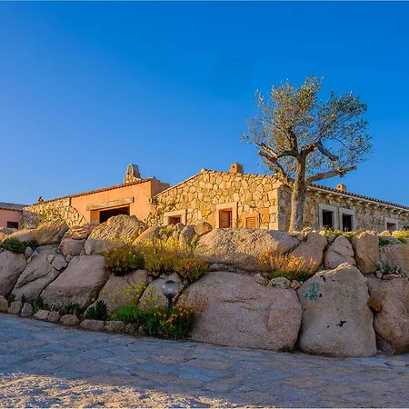 Sardinia Family - Letizia With Private Pool And Seaview