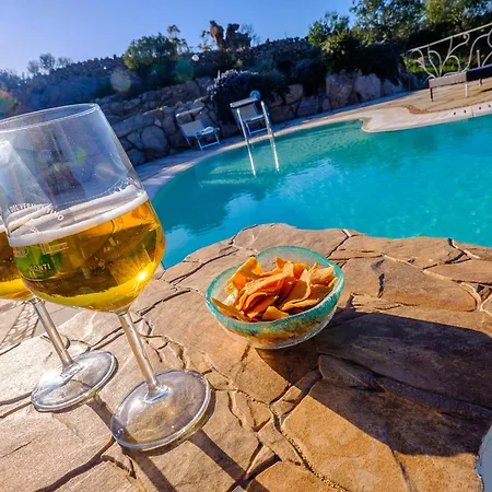 Sardinia Family - Letizia With Private Pool And Seaview * Cannigione