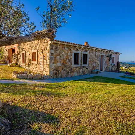 Villa Sardinia Family - Letizia With Private Pool And Seaview