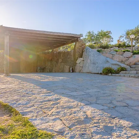 Sardinia Family - Letizia With Private Pool And Seaview Cannigione